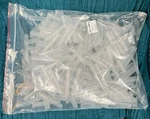 Globe Scientific 12 X 75 Mm Ml Round Bottom Total Of 500 Tubes. Fixed Price $24.64.