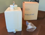 *new* Thermo Scientific 2320-0050 Rectangular Carboy W/ Spigot 20L Hdpe Nalgene. Fixed Price $138.00.