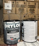 4X Drylok 1 Gal. Clear Interior Exterior Floor & Wall Masonry Waterproofer. Fixed Price $154.99.