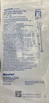 Baxter Clearlink Secondary Set With Duo-vent Spike 2C7462. Fixed Price $15.00.