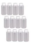 Lot Of Vwr 250 Ml Bottles, Polypropylene, Wide Mouth Part # 414004-125. Fixed Price $37.99.