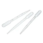 Asr Outdoor 50 Pack 3ML 5.5" Inch Pipette Droppers For Gold Panning Dredging. Fixed Price $14.99.