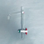 Sigma Aldrich Barrett Distilling Receiver 12 Ml With Ptfe Stopcock 14/20 Joints. Fixed Price $110.00.