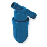 Amiad 010000-000012 STRAINER,5 1/2"H,50 Mesh,polypropylene 2P802. Fixed Price $17.23.