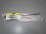 Chemglass CG-3200-62 -1/8" Dia X 6" Long Pfa Coated Thermocouple Probe, Type K. Fixed Price $66.34.