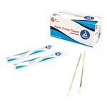 Dynarex 4305 Tip SWAB,COTTON,6" L,PK100 53VL61. Fixed Price $12.96.