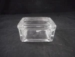 Wheaton Glass 10-20 Slide Rectangular Staining Dish With Cover 900170 1/PACK. Fixed Price $10.99.