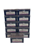 (1056) Usa Tipone 10UL Graduated Filter Pipette Racks 11X96 1121-3810. Fixed Price $44.99.