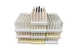 Endicott-seymour Pp 66-PLACE Test Tube Rack Holder Dryer #217 (lot Of 10). Fixed Price $69.99.