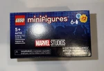 New Sealed! Lego Minifigures 66735 Marvel Studios Series 2 Box Of Random Packs. Fixed Price $50.00.