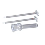 Pyrex Dounce Tissue Grinder With Two Pestles 7722. Fixed Price $175.58.