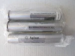 Agilent Set GC-1 Disposable Oxygen, GC-2 Moisture & GC-3 Hydrocarbon Getters. Fixed Price $119.00.