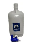 Thermo Nalgene 4L Ldpe Round Carboy With Spigot 2318-0010. Fixed Price $57.99.