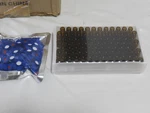 Four E's Scientific 2ML Autosampler Vials 1000 Pack Hplc 9-425 Amber.... Fixed Price $139.95.