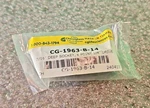Chemglass CG1963B14 7/16" Deep Socket, Point, 1/4" Drive CG-1963-B-14. Fixed Price $11.99.