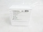 Corning 3574 384 Well Assay Plate Flat Bottom Low Flange Non-binding Surface. Fixed Price $24.99.