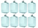 New 8-PACK Thermo Nalgene 3405-42 5-LITER Polycarbonate Biotainer Carboys. Fixed Price $149.95.