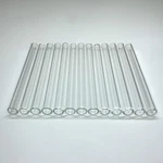 Glass Tubes 12 Piece, Reusable Straws 4 Inch Long, Od 10 Mm, Thickness 1.5. Fixed Price $15.56.