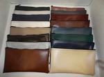 6 Assorted Zippered Bank Deposit Bag Carry Pouch Safe Money Organizer Tool. Fixed Price $14.99.