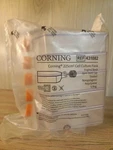 Corning 431082 Cell Culture Flask 225 CM2 Angled Neck With Vent Cap - Total. Fixed Price $27.95.