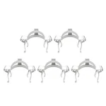 Stonylab Metal Clips, 5 Pcs Mm Keck 24/40 Joint,. Fixed Price $23.23.