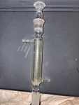 Laboratory Glass 19/22 Joints Jacket Liebig Distilling Condenser Adapter Inc. Fixed Price $65.00.