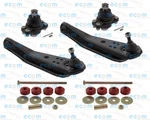 Front Lower Control Arms Ford Falcon Futura 4.7L Upper Ball Joints Sway Bar End. Fixed Price $144.47.