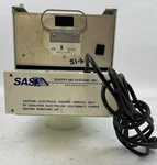 Sas Sentry Air Systems, Inc. SS-200-MS With SS-200-HLG Flow Hepa Filter. Fixed Price $99.25.