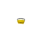Ettore 86000 Bucket, Rectangular, Yellow Plastic, 3-GALLON Quantity 1. Fixed Price $30.68.