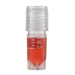 Globe Scientific Diamond Essentials Cryogenic Vials, 1.0ML, Sterile, External Th. Fixed Price $35.00.