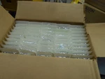Box Of 49 Bd Falcon 351143 12 Well Flat Bottom Non Tissue Culture Plate. Fixed Price $129.99.