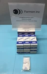 Lot Of 6 Pall 7EC4889-850 Porous Metal Filter, The Cleanable Pmm, 120888. Fixed Price $495.00.