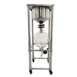 10L Laboratory Vacuum Buchner Funnel Glass Filter Negative Pressure. Fixed Price $1076.40.