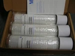 Millipore Milligard #CWSS51S03 3-PACK 10" Cartridge Filter Code 0.5/0.2 New. Fixed Price $100.00.
