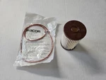 New Genuine Parker Racor Micron Filter 2000 With Seal Kit 12824. Fixed Price $18.99.
