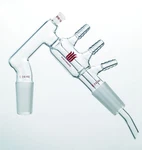 Synthware D261024 Short-path Distillation Apparatus, 24/40 Joints, New. Fixed Price $138.95.
