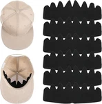 6PCS Hat Sweat Liners For Caps Washable Reusable Inserts Protection. Fixed Price $8.54.