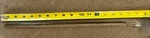 CG-2079-01 Chemglass Button Style Polished Stirrer Shaft 10MM. Fixed Price $65.00.
