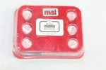 Msi Nylon Membrane Filters. Plain 0.45 Magna 66 - Quantity Of 100. Fixed Price $26.99.