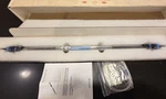 Millipore Vantage Chromatography Column L11 X 500MM Cat 96100500. Fixed Price $259.00.