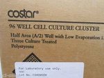 1 Partial Box Of 38 Corning Costar Well Cell Culture Cluster Plates 3696. Fixed Price $99.99.