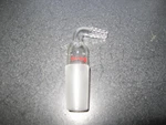 Adapter, Inlet 90 Degree 24/40 A23. Fixed Price $23.50.