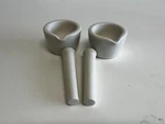 AA4: 2 Sets - Coors Glazed Porcelain Mortar And Pestle Set, 60310, 60311. Fixed Price $60.00.