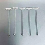Wheaton Dounce Tissue Only For 7 Ml Tight Grinder Lot Of 5 Pestles. Fixed Price $100.00.