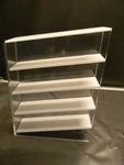 Thermo Scientific Nalgene Acrylic Pipet Box Holder Catalog Number 5810-0004. Fixed Price $89.99.