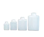 Nalgene Hdpe Wide Mouth Rectangle Container Bottle Made Usa 4-SIZE Options. Fixed Price $22.47.