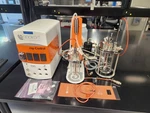 Applikon My-control Bioreactor System With Glass Stirred-tank. Fixed Price $6000.00.