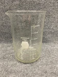 Kimax Glass 4000ML 4L Low Form Hd Graduated Griffin Beaker Pour Spout 14005. Fixed Price $59.99.