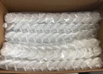 (300) Pall Acro Vent Filter Device 0.2UM Ptfe Membrane 50MM Hb 4250. Fixed Price $2399.99.