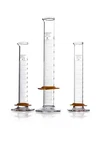 Kimax Kimble Graduated Cylinder, Tc, Class A, Ml, 20027-100, New One Each. Fixed Price $25.00.